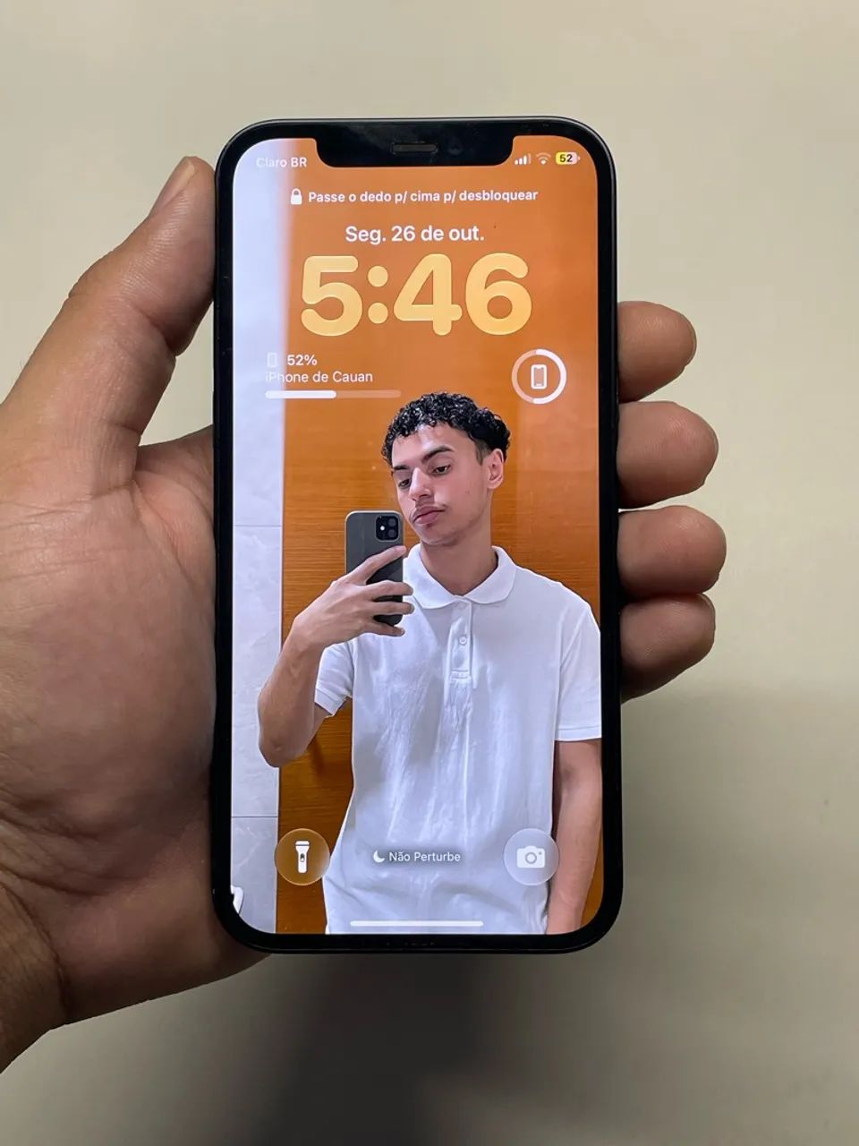iPhone 12 64GB Completo! - Foto 3