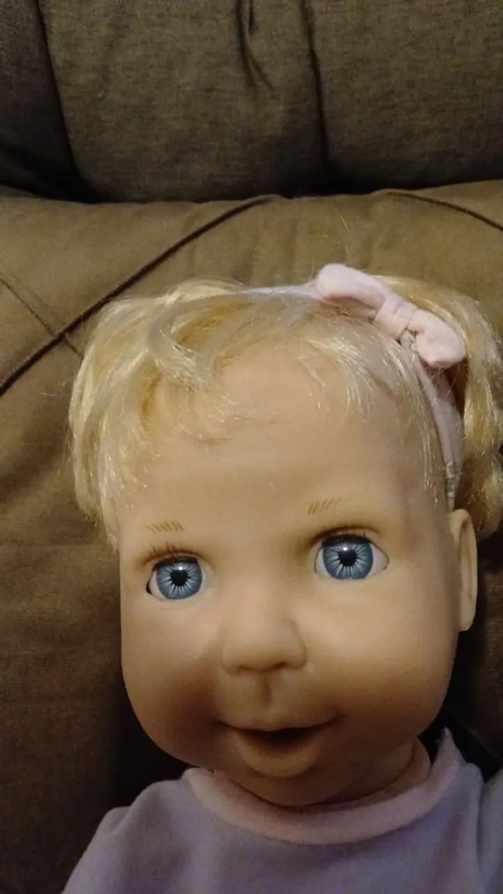 Boneca Miracle Baby - Foto 2