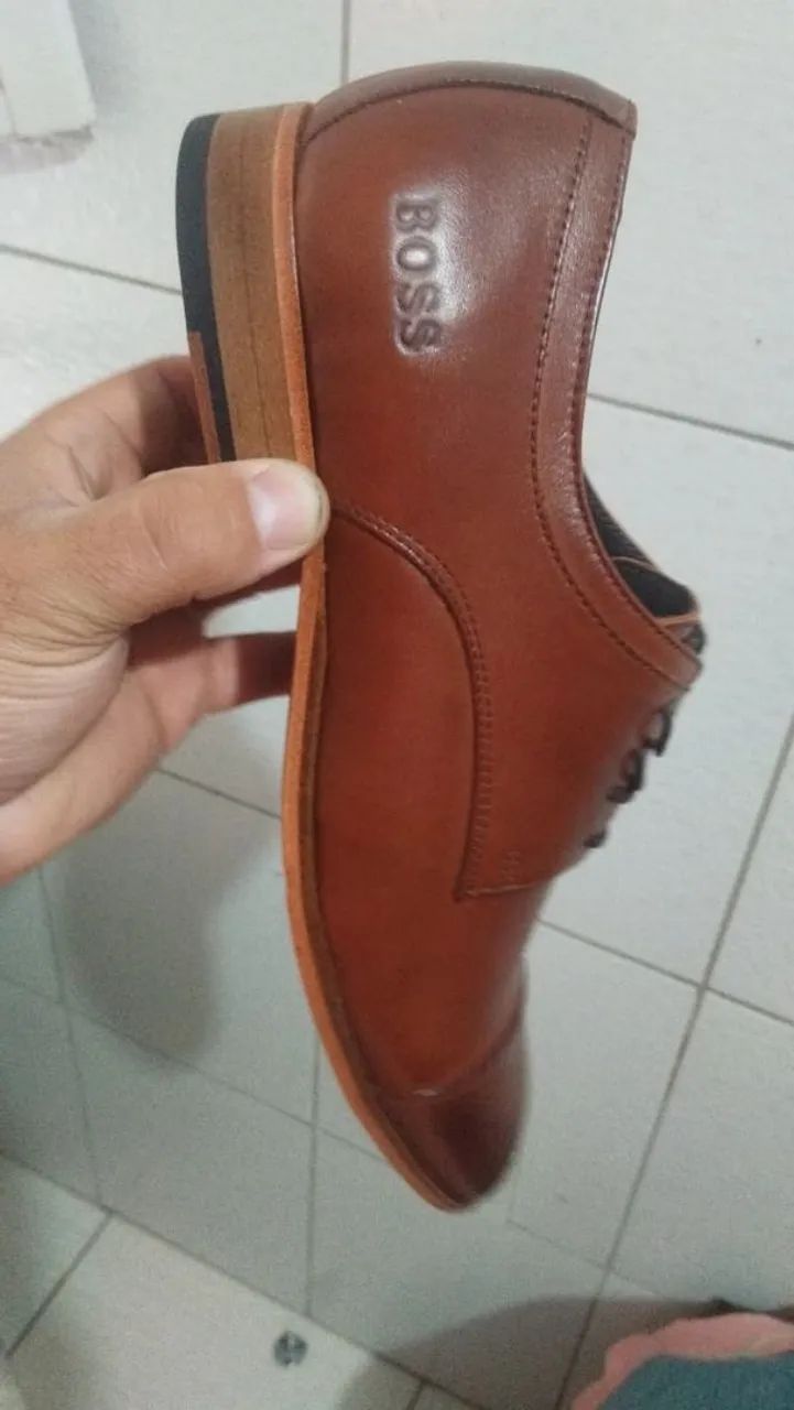 Sapato Hugo Boss 40  - Foto 2