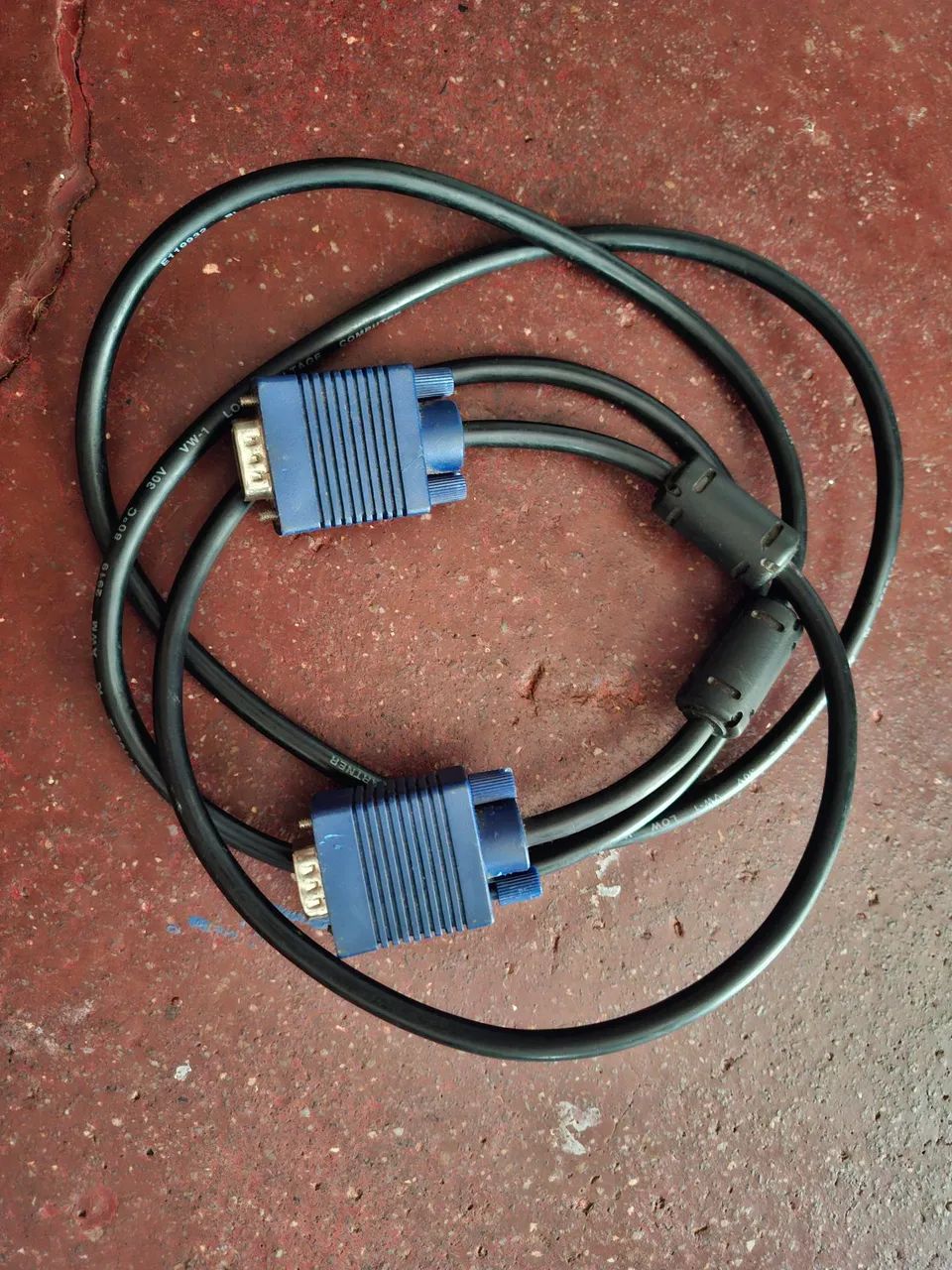 Cabo VGA para computadores 