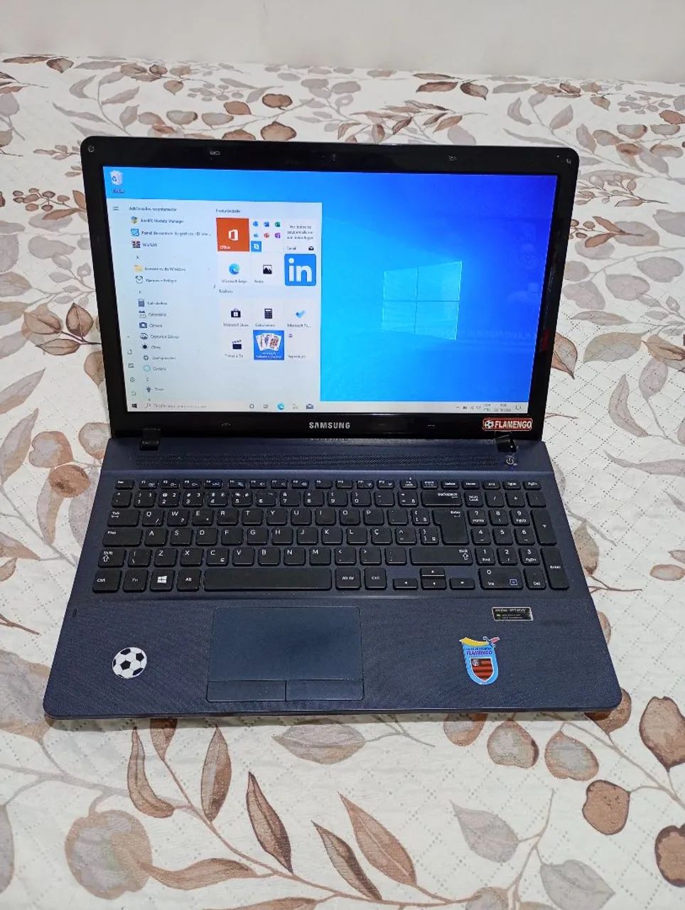 Notebook Samsung perfeito  - Foto 2