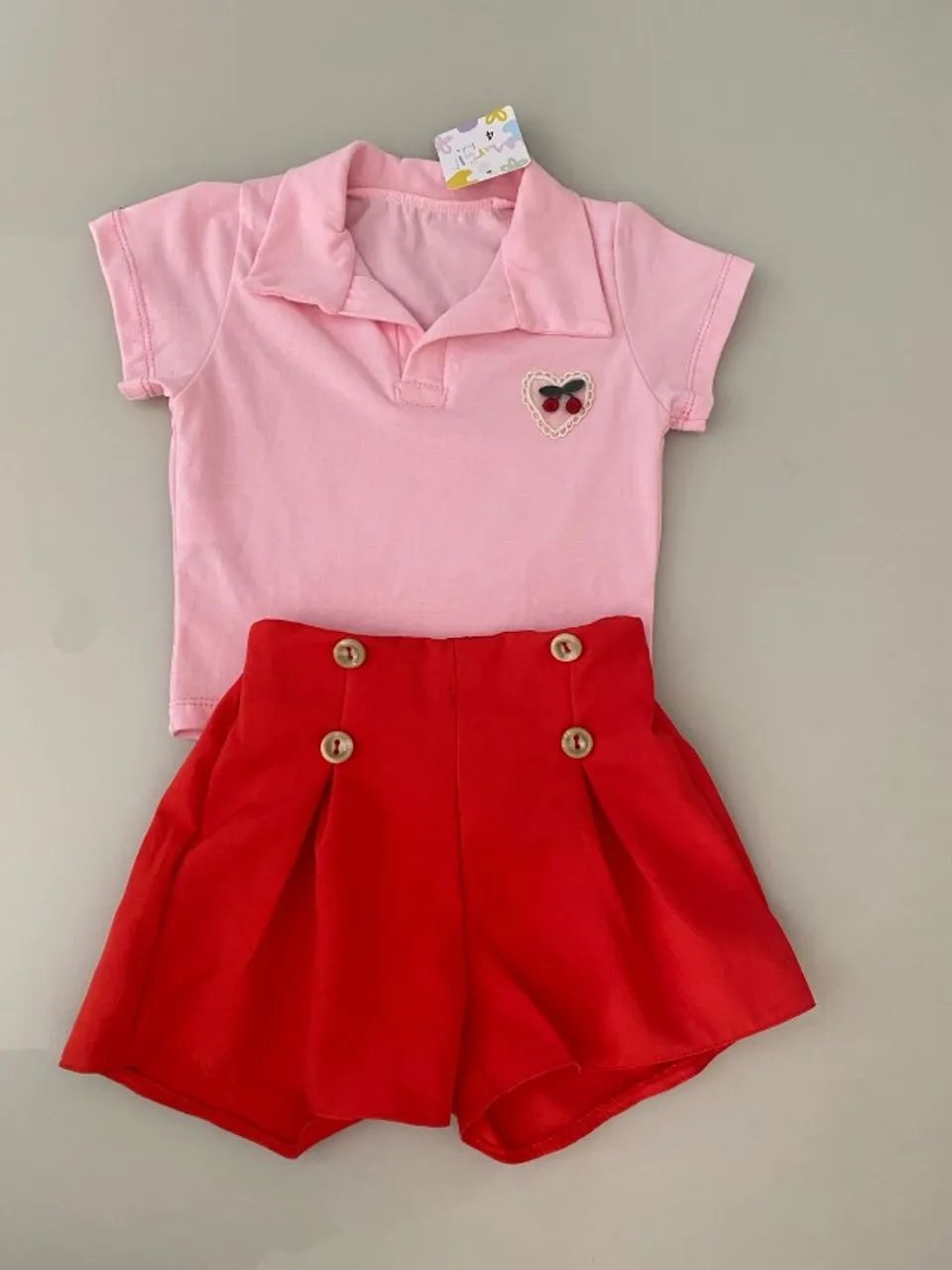 Roupas Infantis Menina - Foto 5