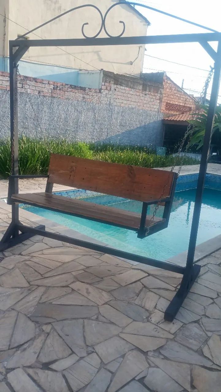 Namoradeira balança  - Foto 3