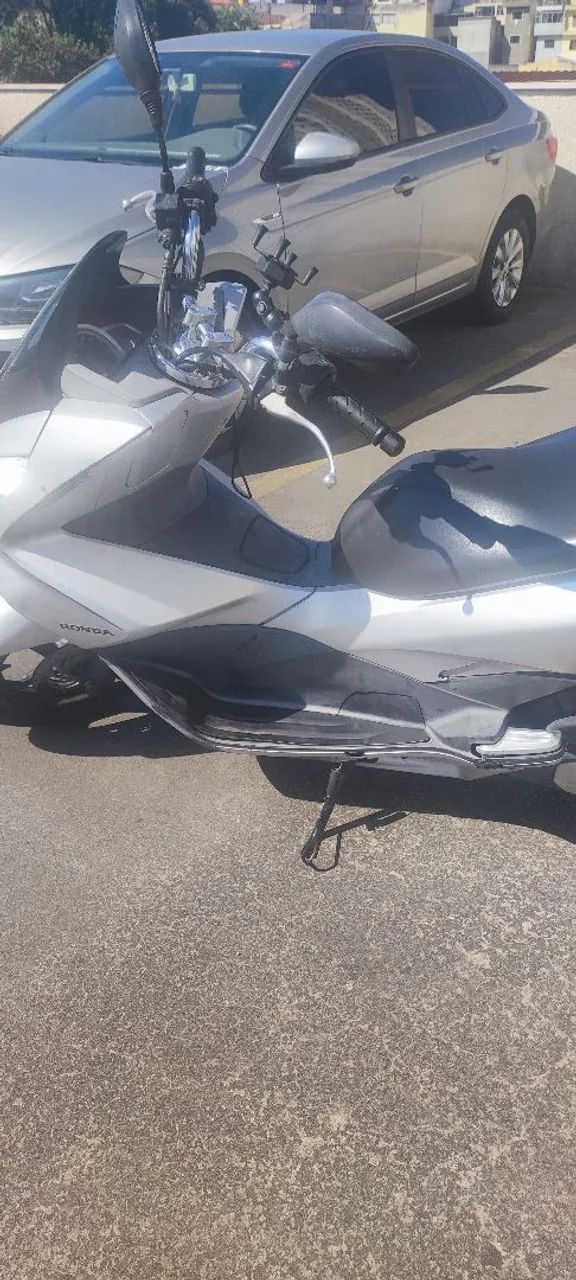 Pcx 2018  55km