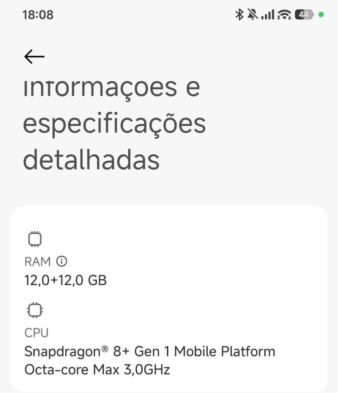 Celular POCO F5 PRO 512GB / 12RAM - Foto 4