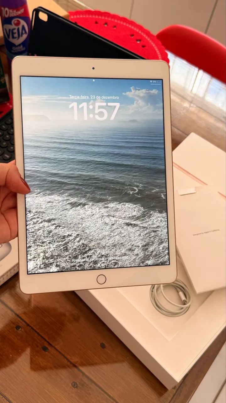 iPad 8 32gb - Foto 4
