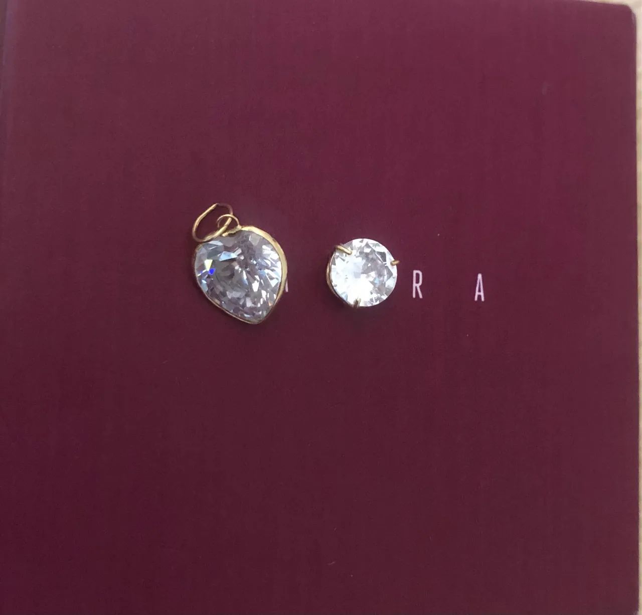 Pingentes em ouro 18K a partir de 120