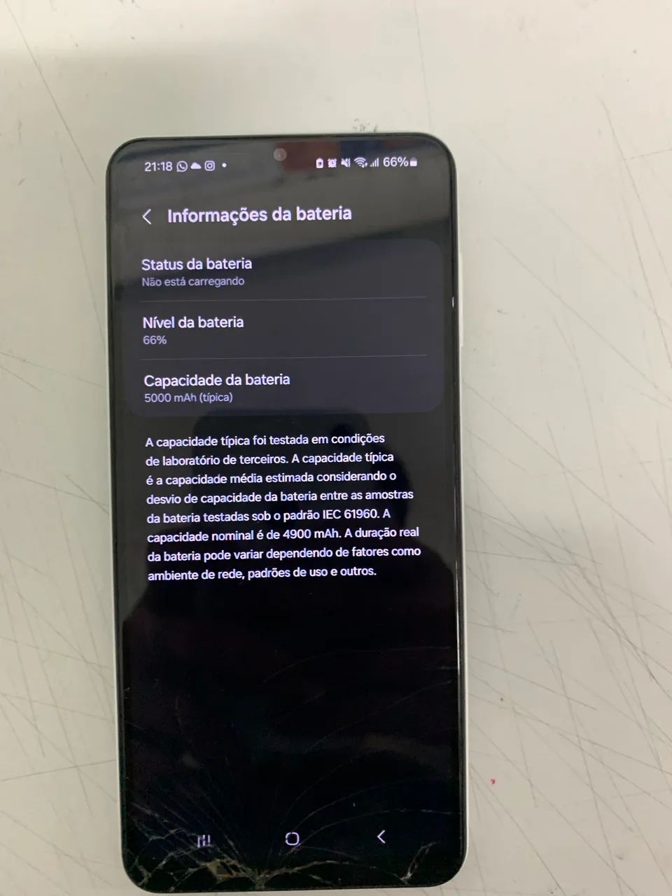 Samsung A04S - Foto 4