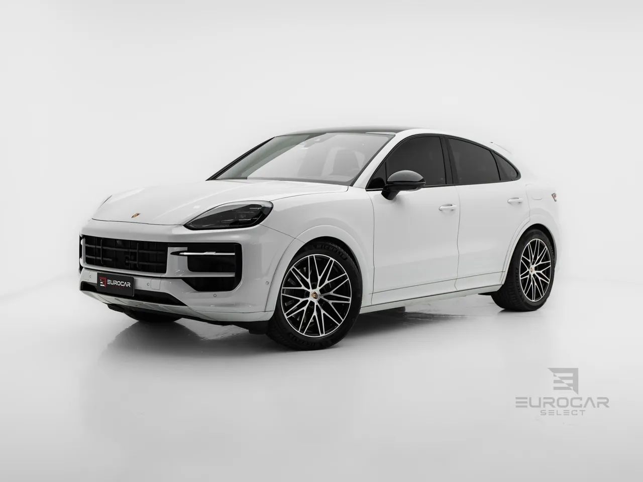 Porsche Cayenne Coupe E-hybrid 3.0 V6 462cv 2025