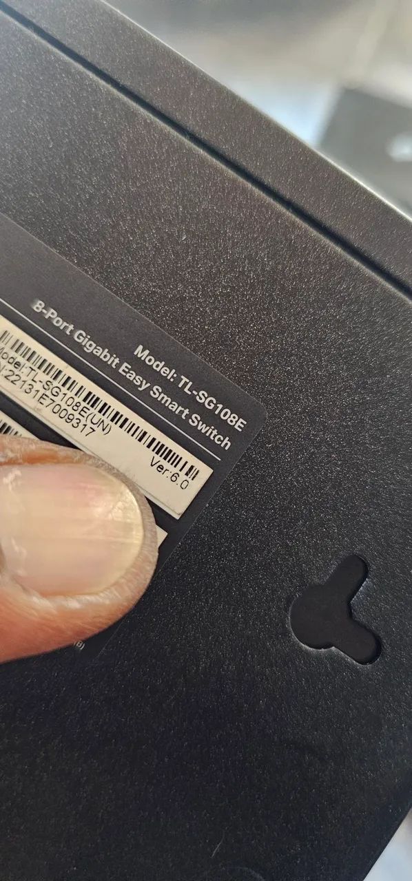 Sweetch TP-Link TL-SG108E - Foto 2