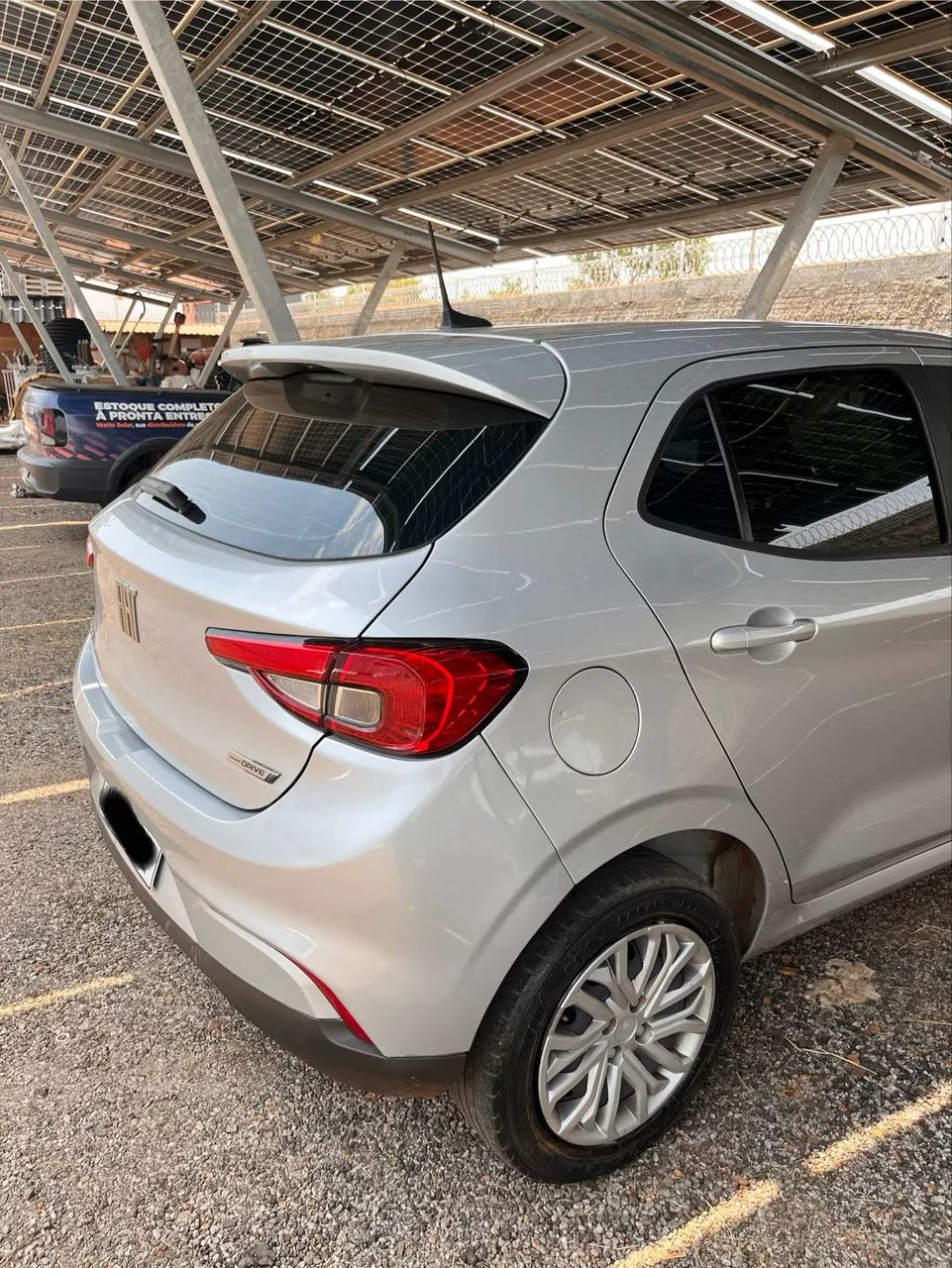 Fiat Argo Drive 1.0 6V Flex 2023 - Foto 3