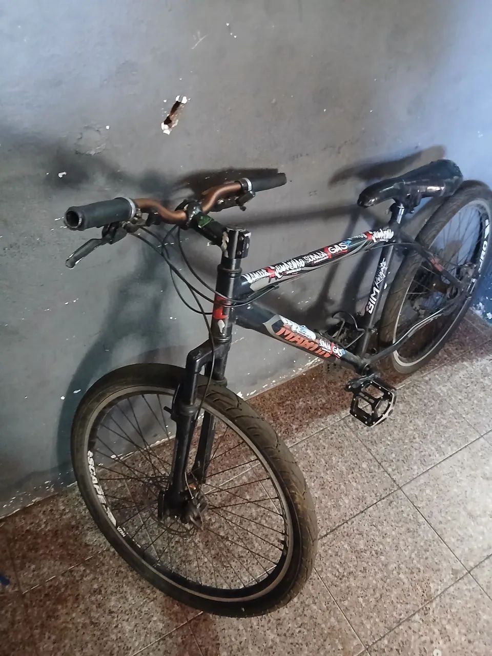 Vendo aro 26 Martin top