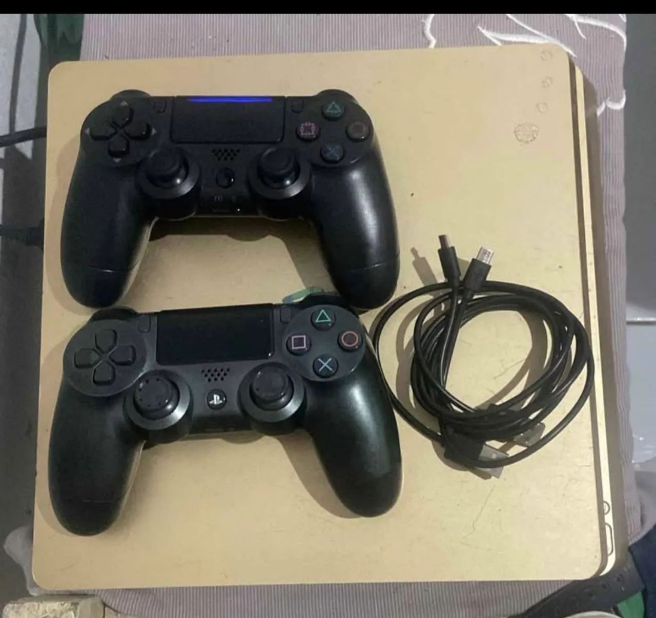 PS4 slim 1 terá  - Foto 2