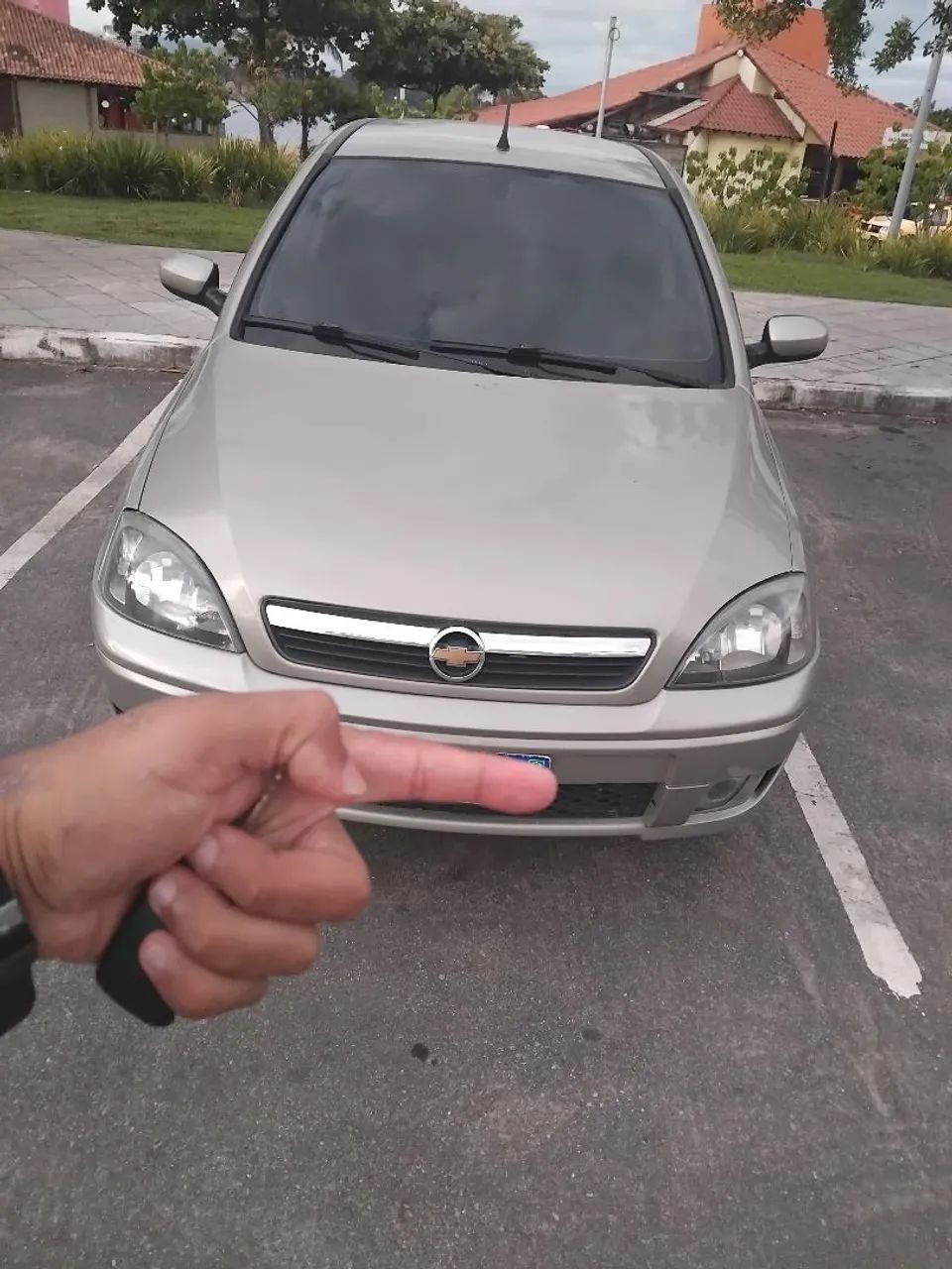 Chevrolet Corsa 2009