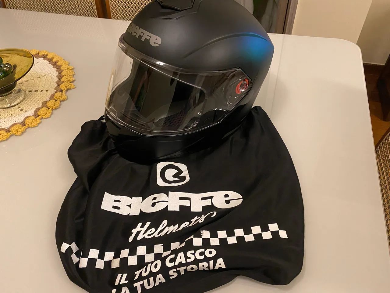 Capacete bieffe  - Foto 2