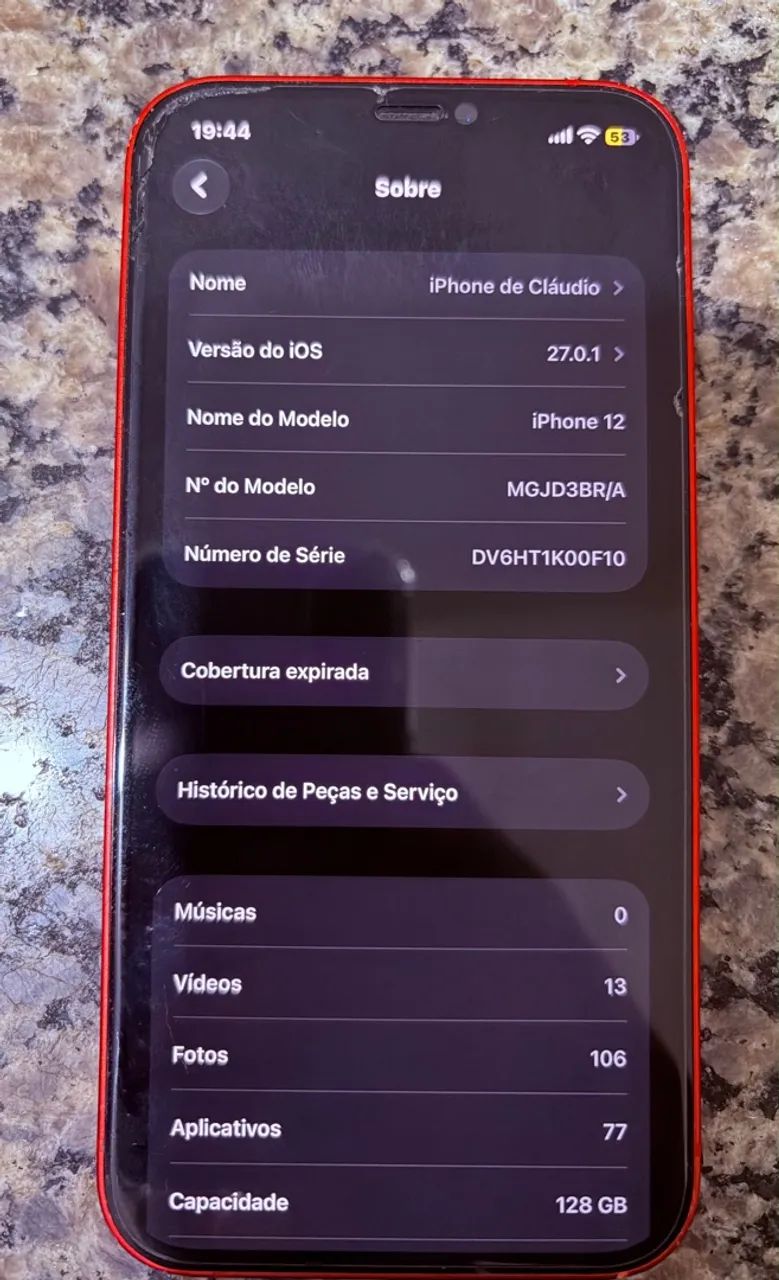 IPHONE 12. 128GB - Foto 3