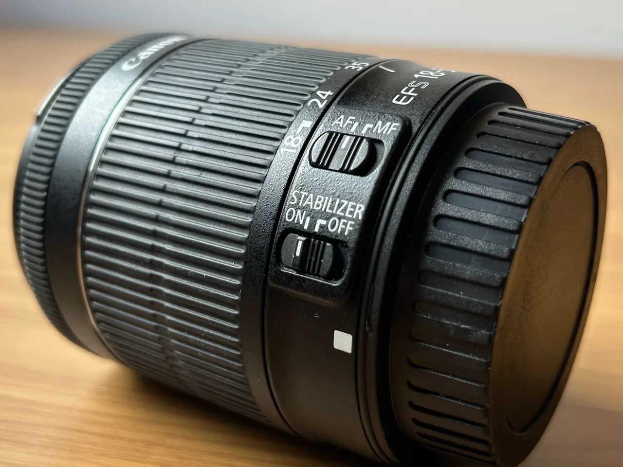 Canon EOS 80D + Lente 18-55mm STM | Impecável, Pouco Uso, Completa