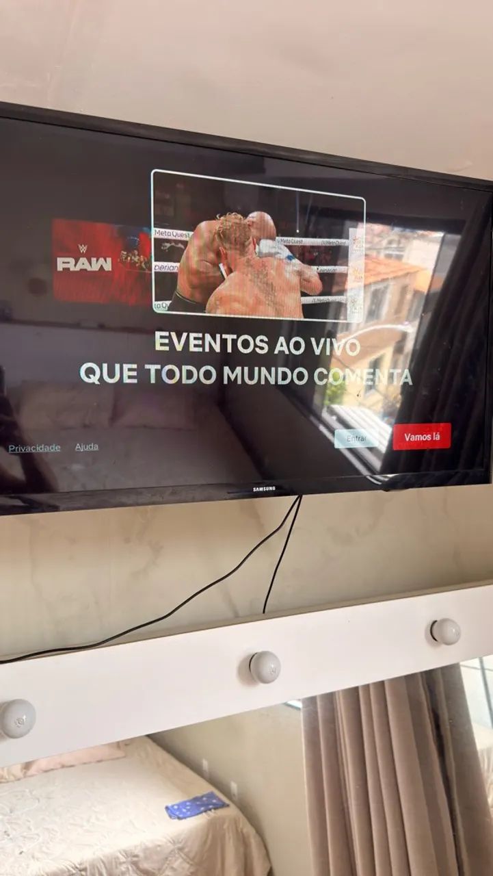 Smart Tv 32 polegadas - Foto 2