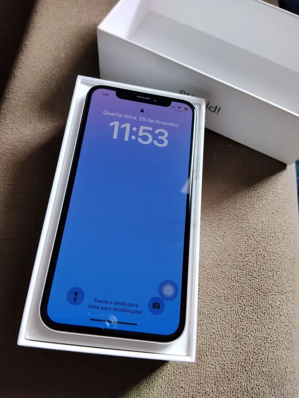 iPhone X 256Gb - Celulares e Smartphones - Riacho Fundo I