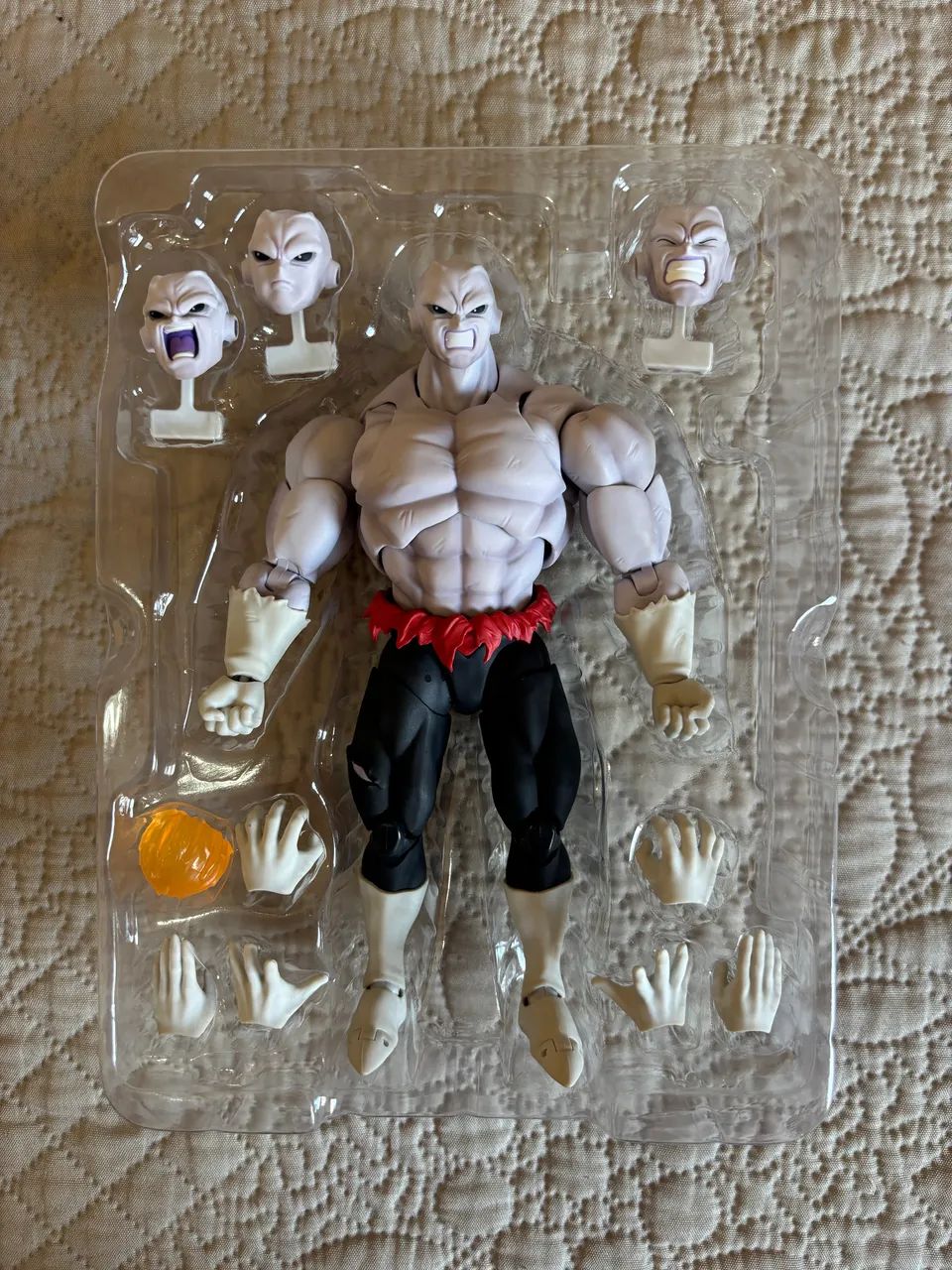 Jiren Full Power S.H. Figuarts Original  - Foto 3