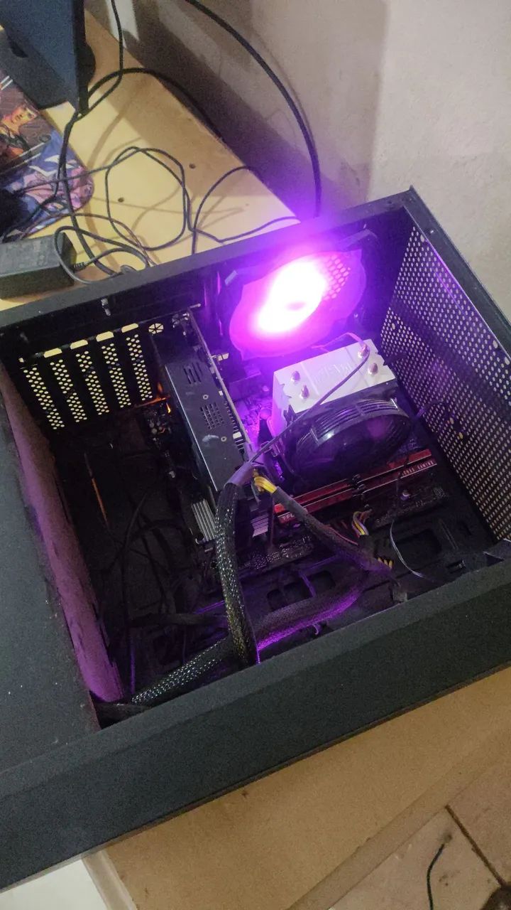 Pc gamer/ trabalho  - Foto 3