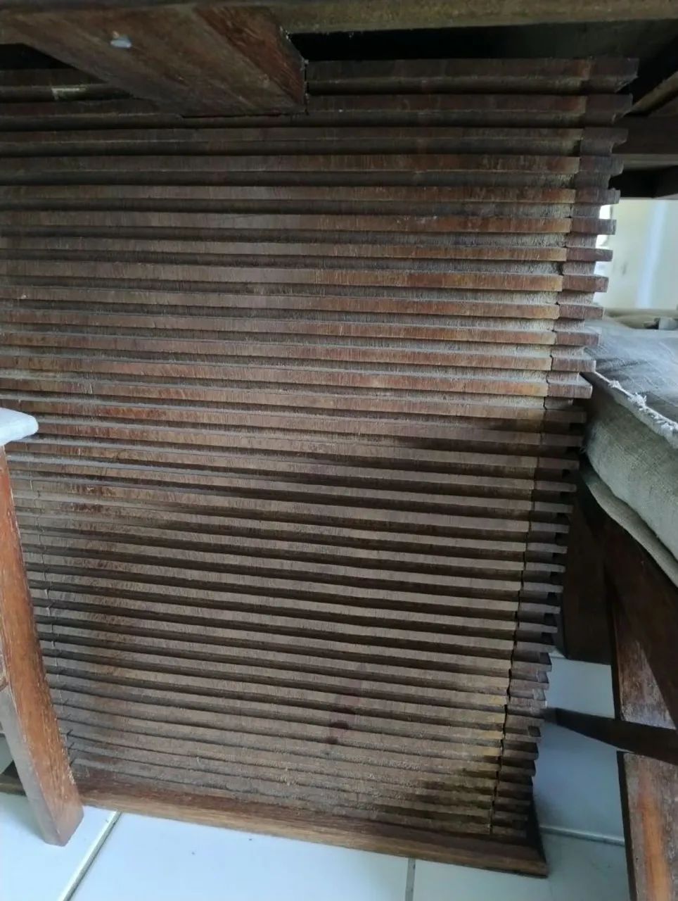 Mesa madeira Gravatá  - Foto 3