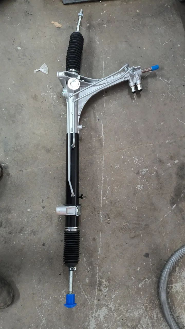 Caixa de direção hidráulica Boxer/Jumper/Ducato 2021/25 - Foto 5