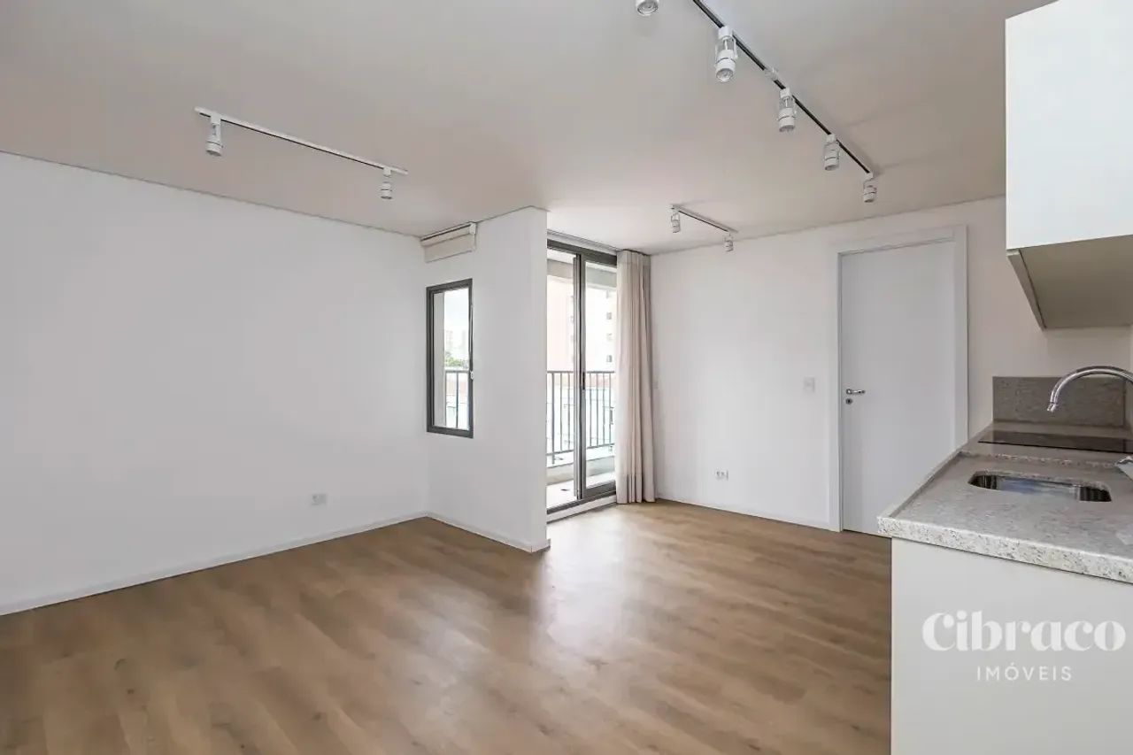 Apartamento no Centro Cívico com 1 quarto de 42,28 m² - Edifício Apolo - Foto 2