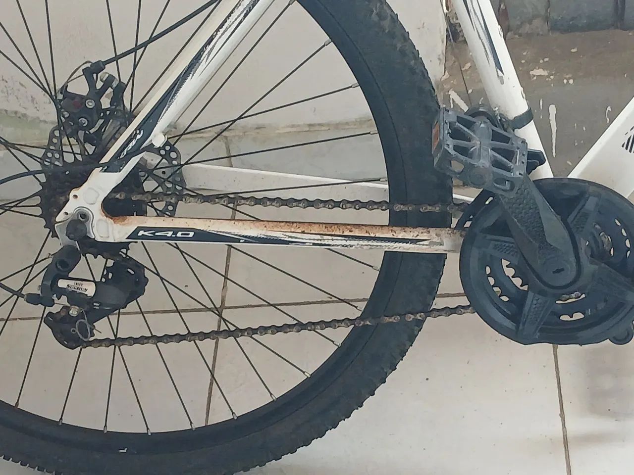 Bicicleta usada - Foto 2