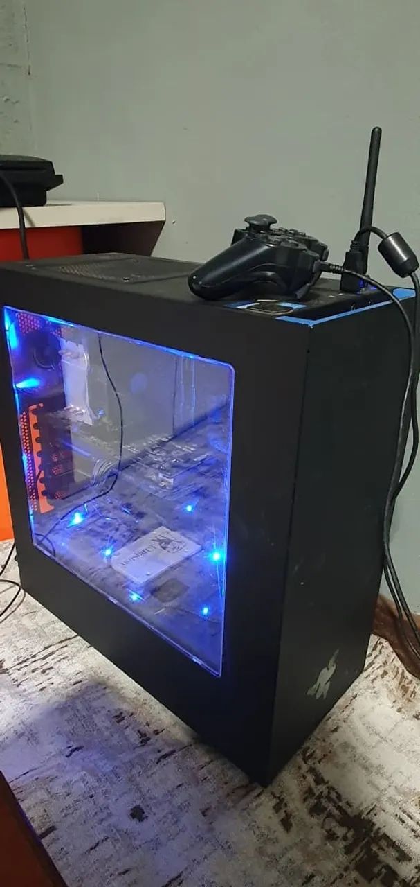 ゲーミングPC i5-9600KF 8Gb GTX-970 訳アリ PC Gamer Completo GTX 970 4GB | 24GB RAM | SSD | NZXT | Pronto