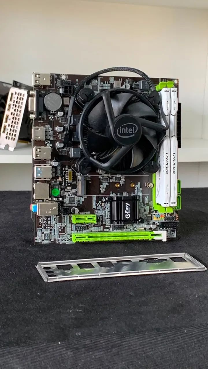 KIT I7 2600 - 16GB RAM - B75 
