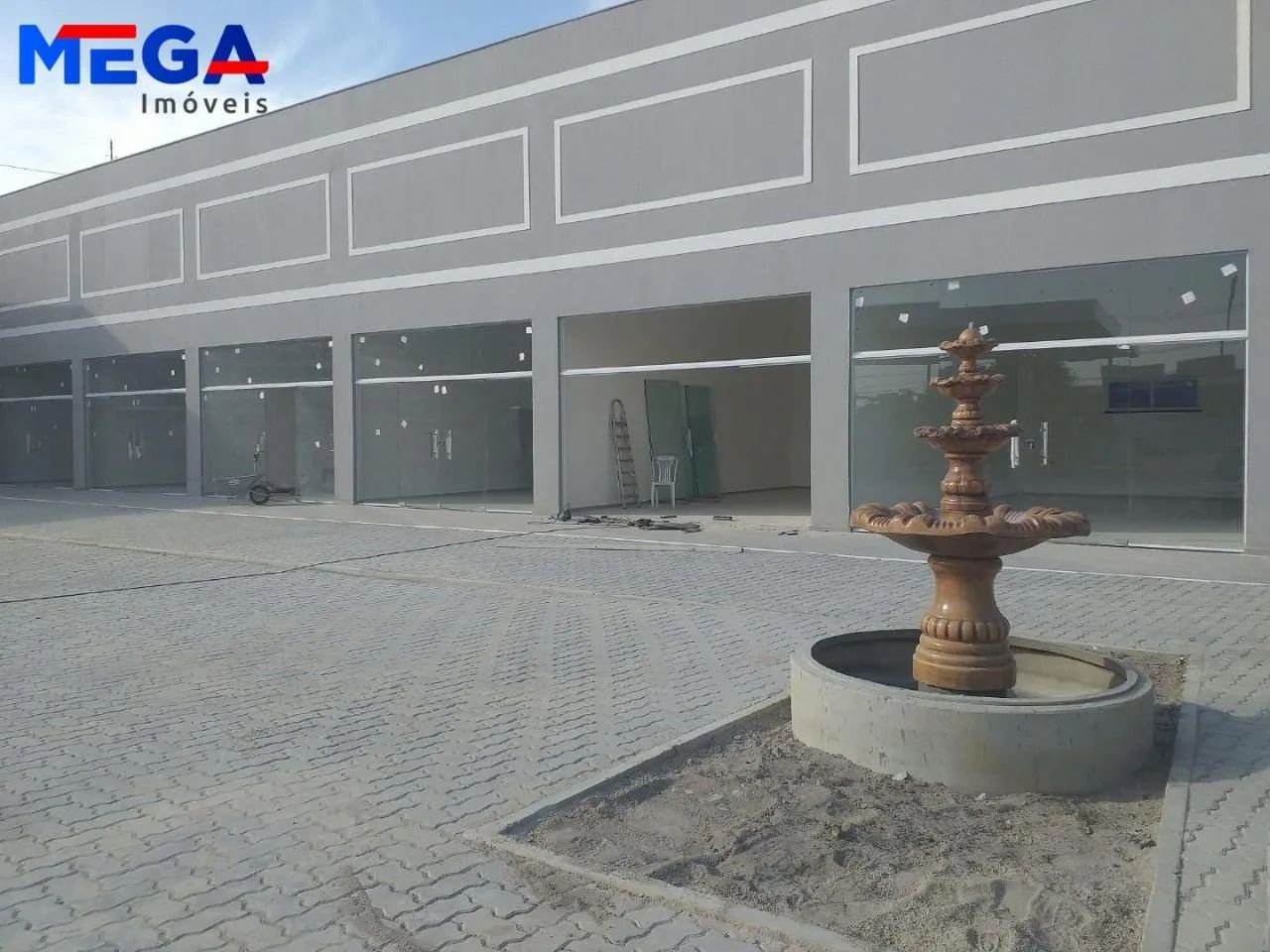 Ponto comercial no bairro Jacunda em Aquiraz, CE - Foto 2