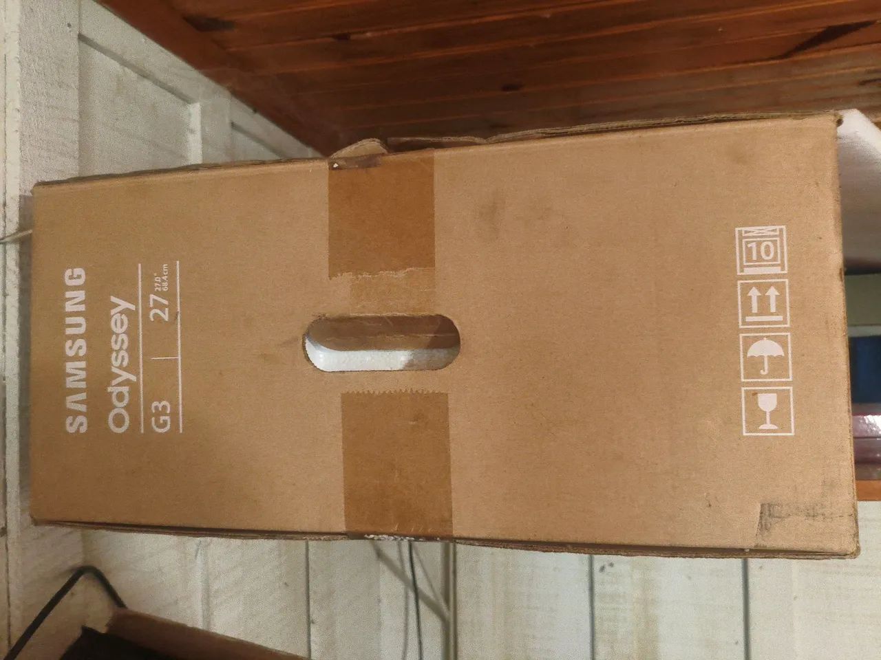 Monitor Gamer Odyssey G3 27" - Foto 3