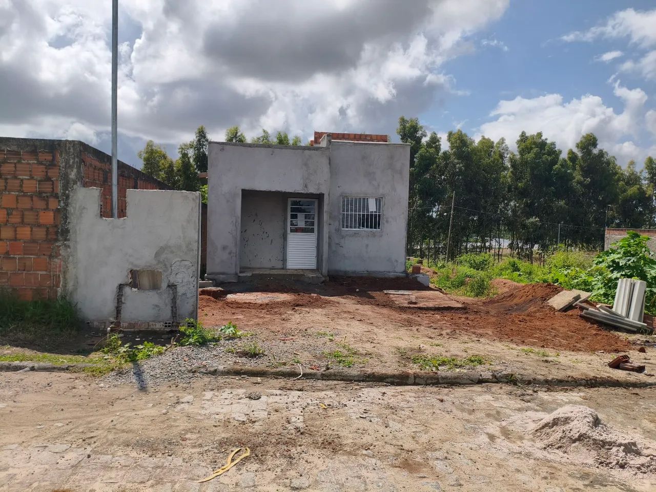 Casa nova 