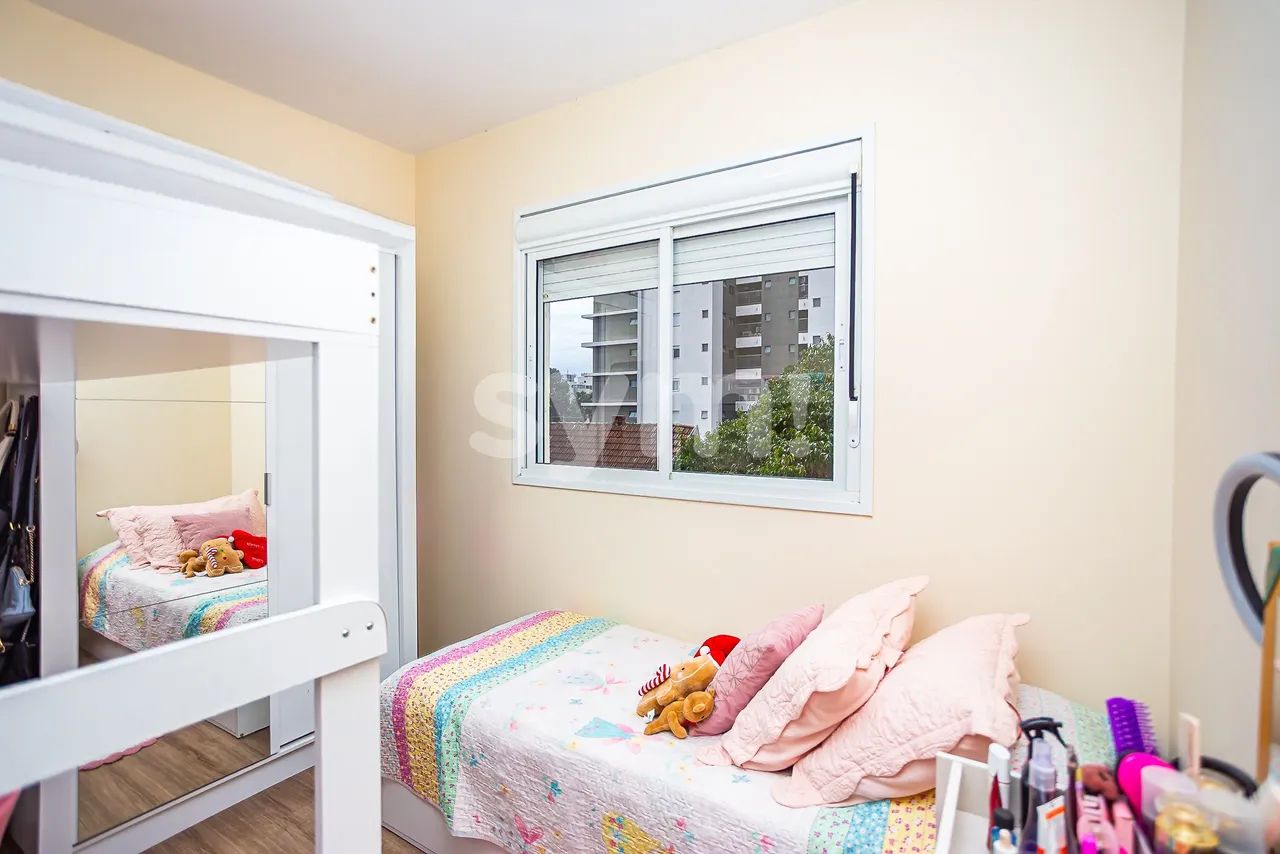 Apartamento Semi-Mobiliado 3 Quartos Perto do MON - Foto 4