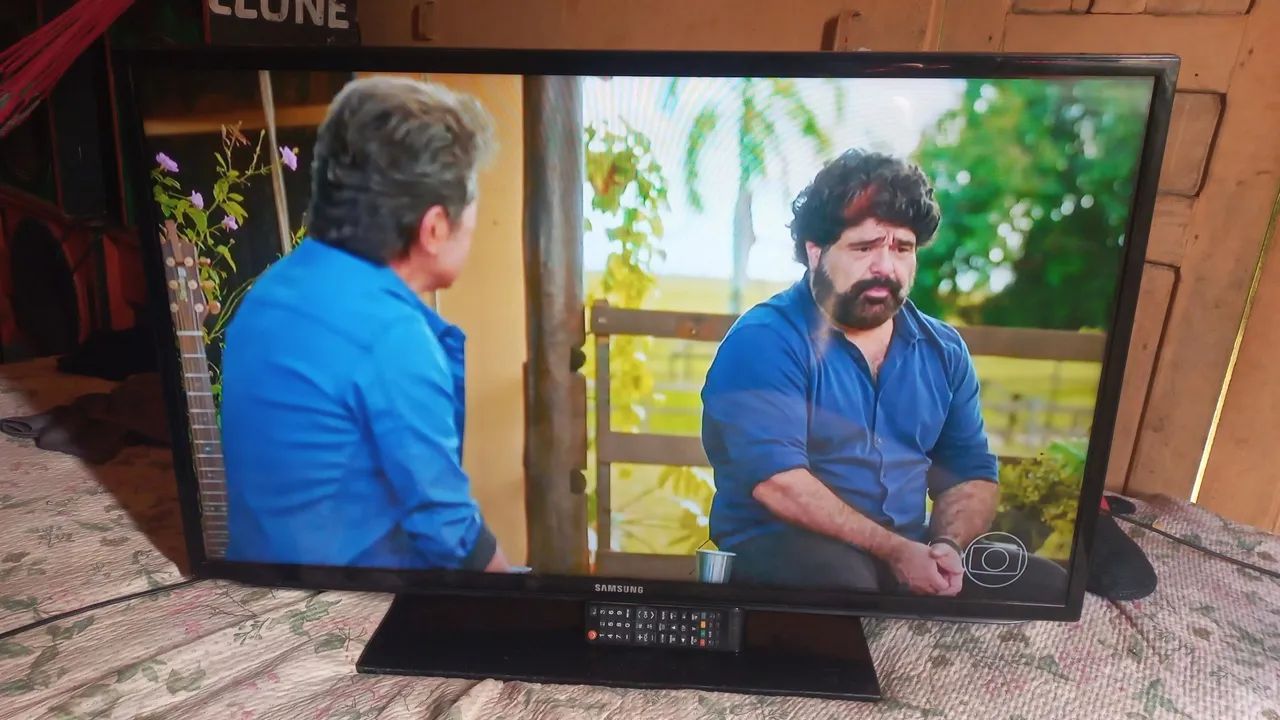 Tv samsung 40 polegadas digital  - Foto 5