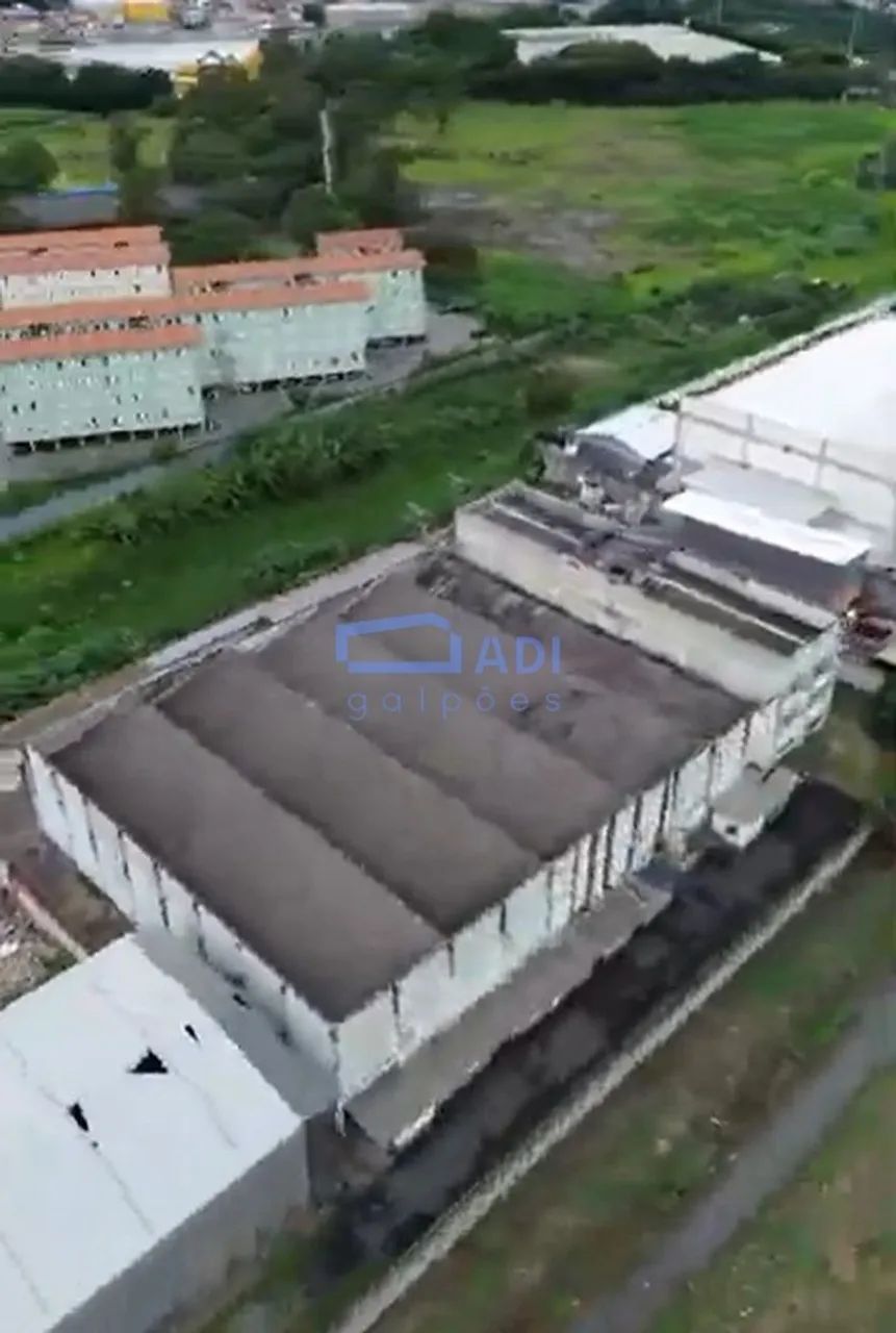 Galpão 3813 m²  Cabine Primária  Osasco/Marginal Tietê