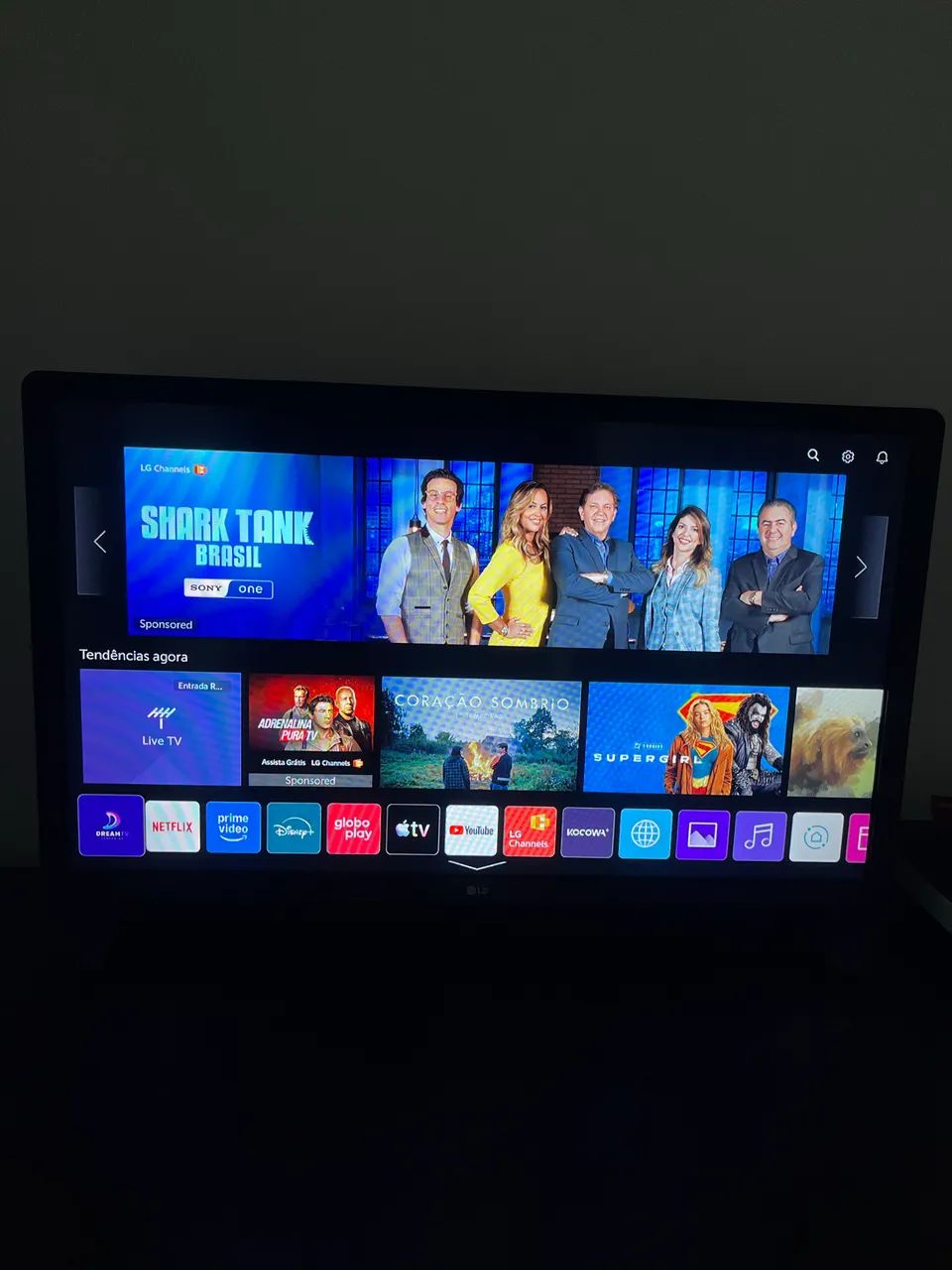 TV LG 32 POLEGADAS