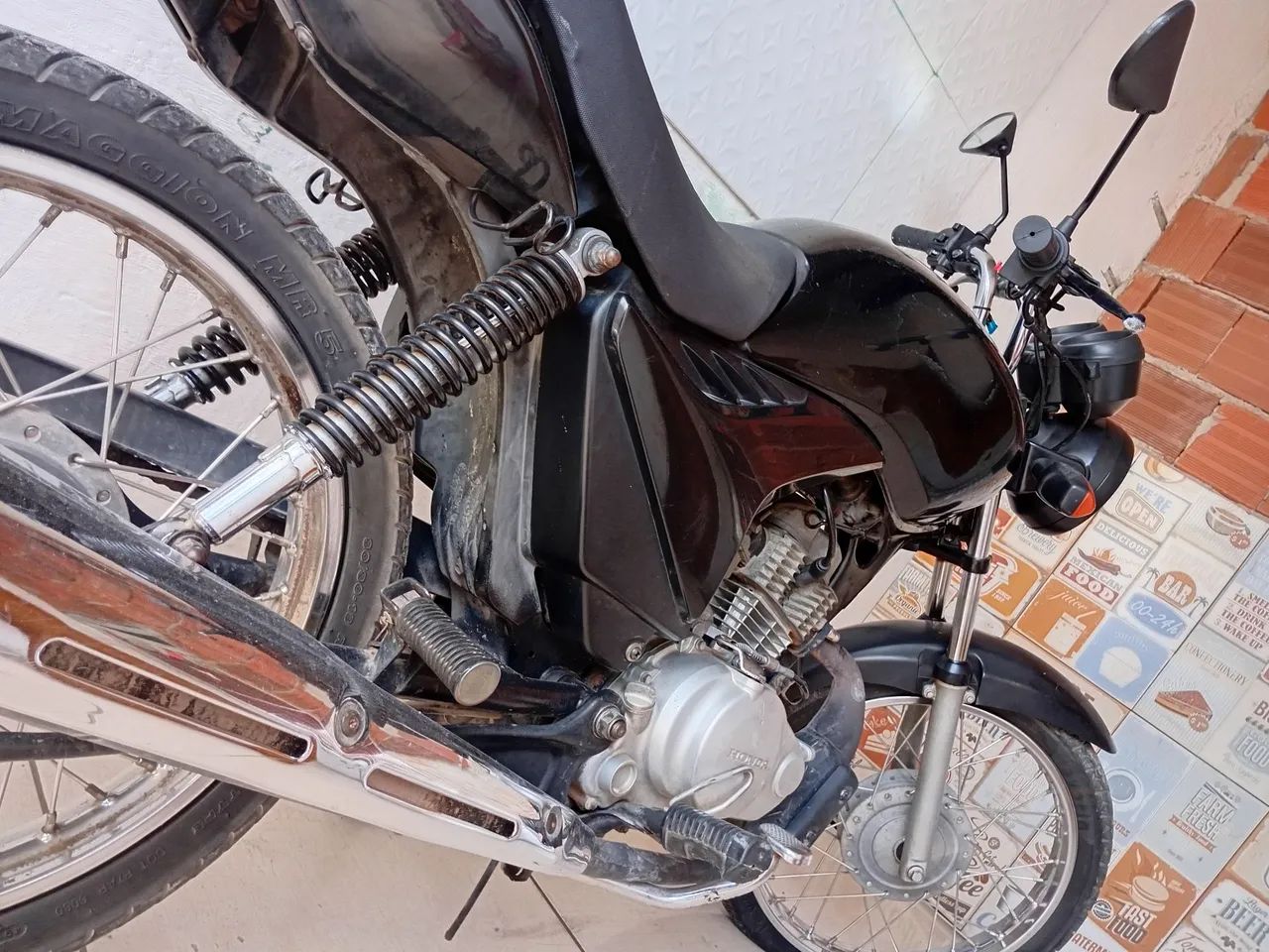 Cg fan 125 - Foto 2