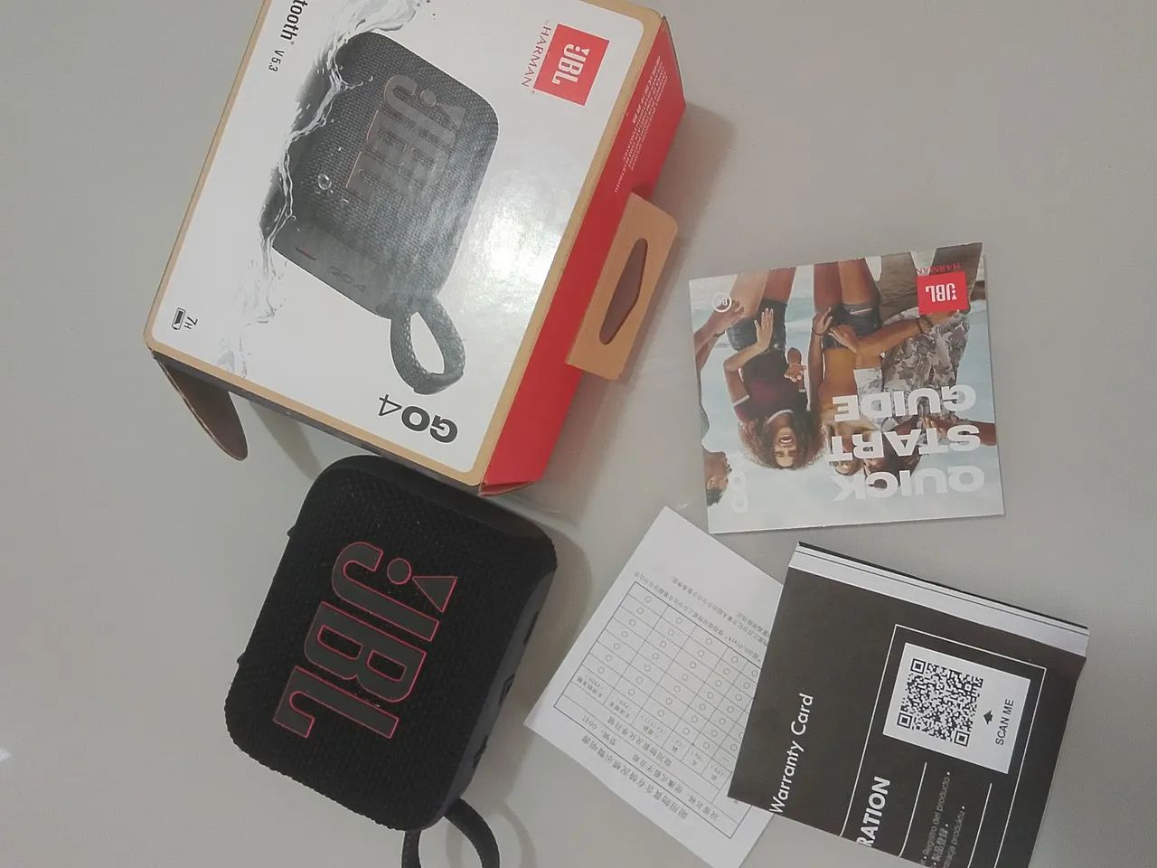 Caixa de som JBL  - Foto 4