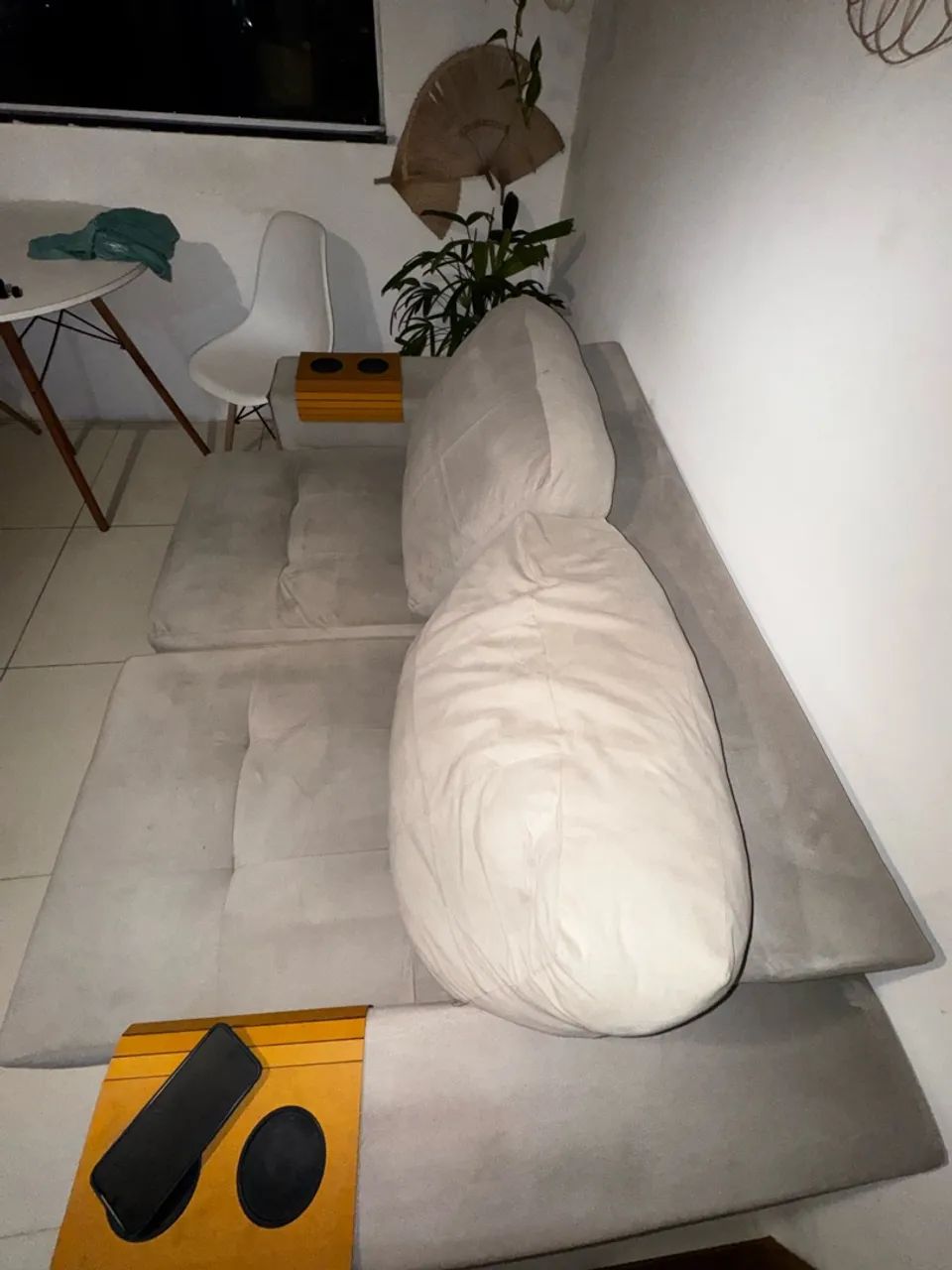 Sofá 2 lugares retrátil - Foto 3