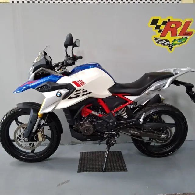 BMW G310 GS 2025  - Foto 2