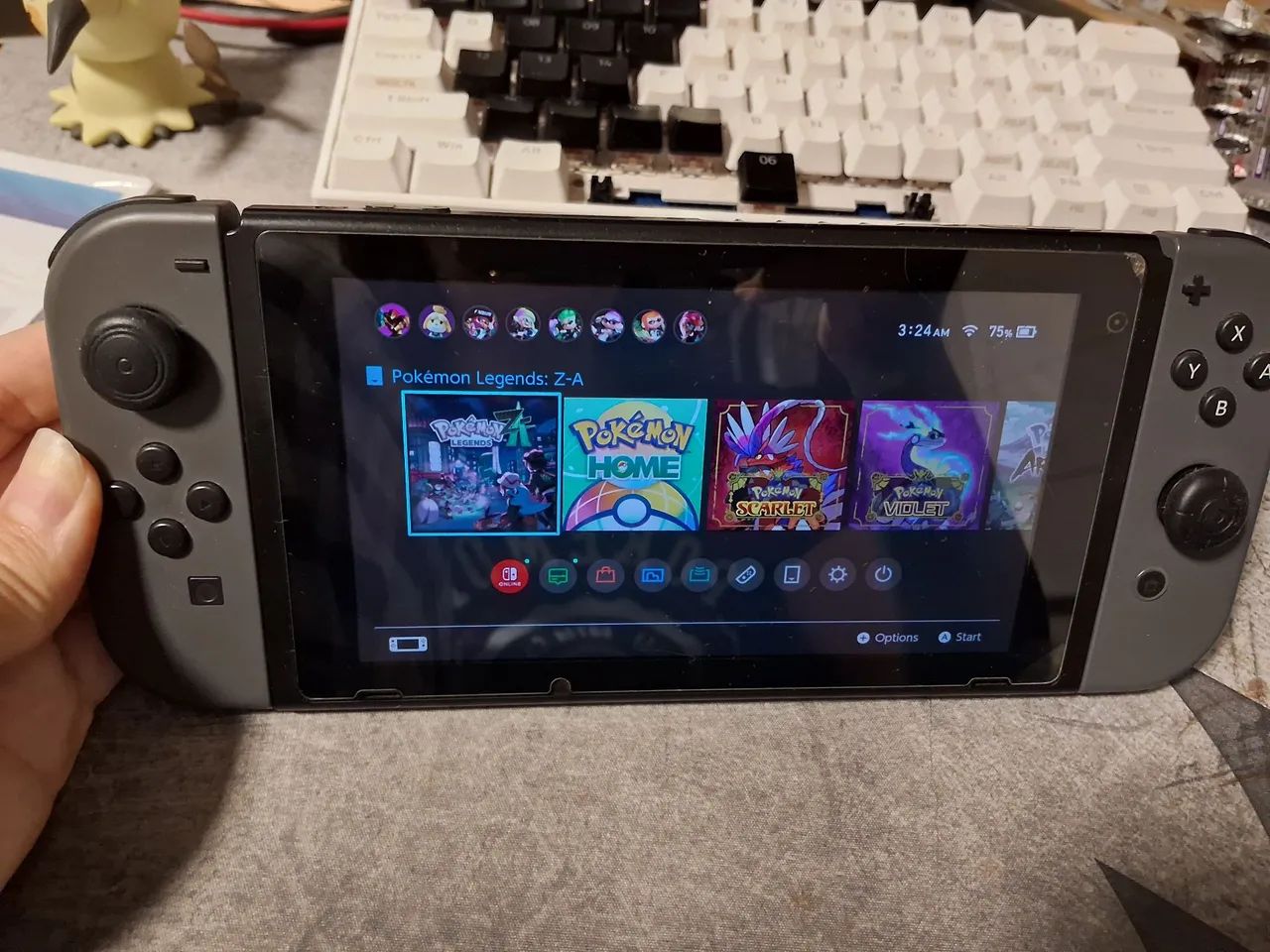 Nintendo Switch 1 -V1 - Foto 2