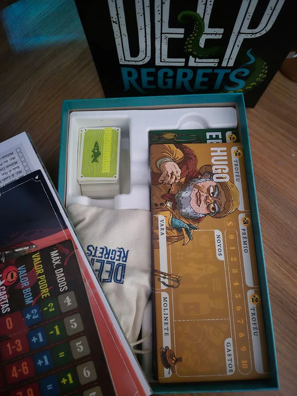 Deep regrets 100% sleevado - Foto 2
