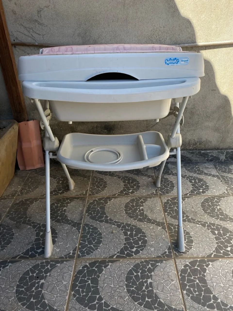 Banheira de bebê  - Foto 2