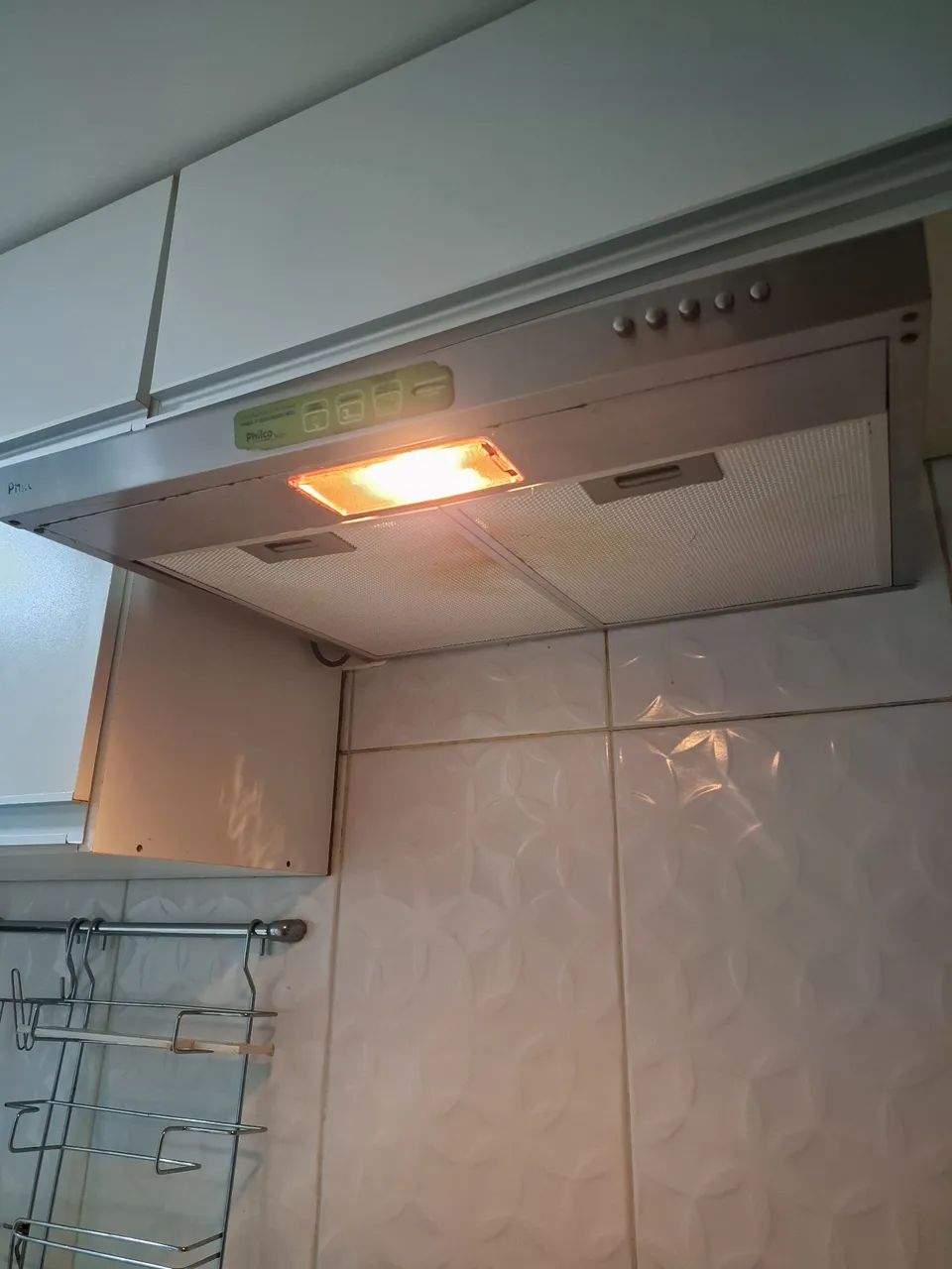 Depurador PHILCO SLIM INOX - 110V