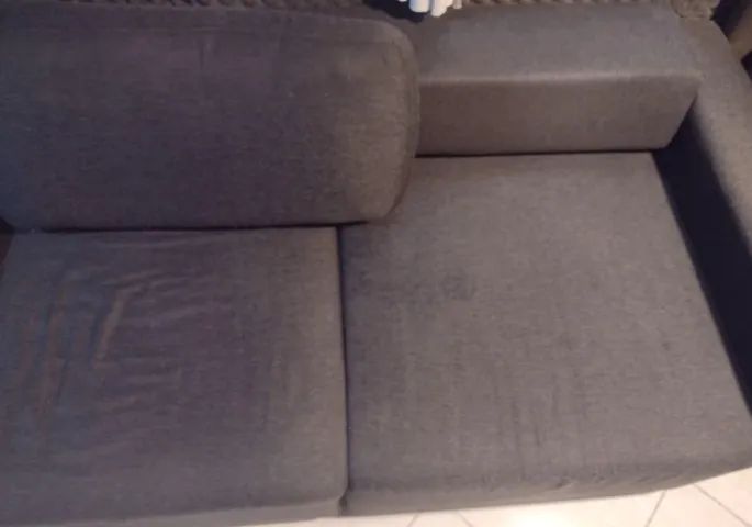 sofá 2 lugares retrátil  - Foto 2