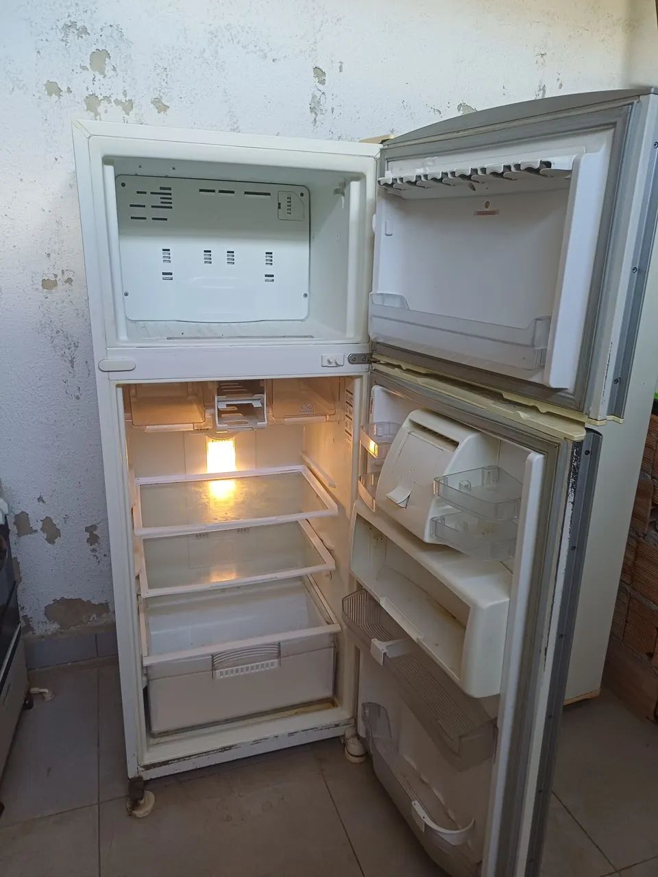 Geladeira Brastemp  - Foto 4