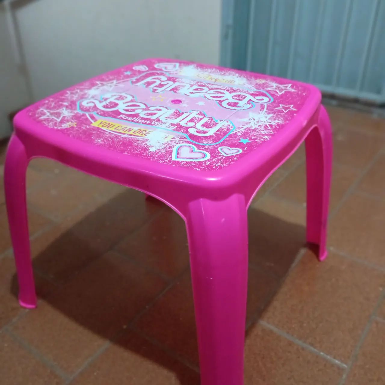 Mesinha infantil  - Foto 2