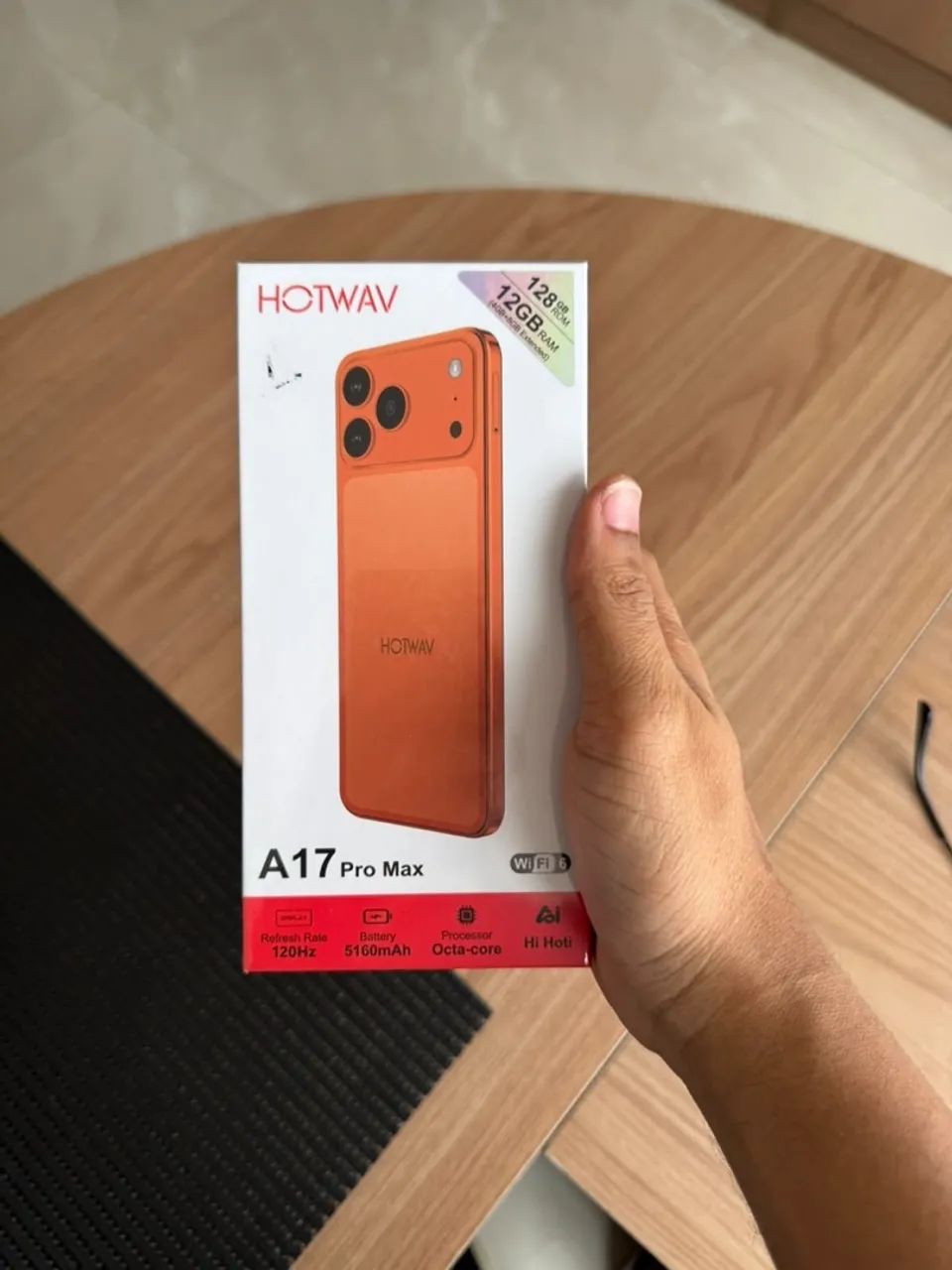 A17 pro Max 128
